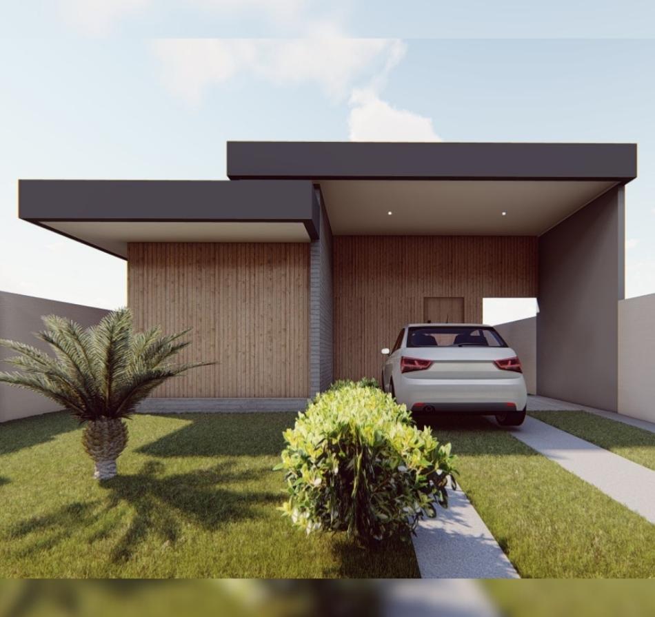 s026A- Casa Térrea com 2 Suítes, 2 Vagas de Garagem e Área Gourmet ...