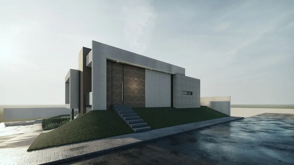 004 CASA DUPLEX - 15X20 - 190 M2