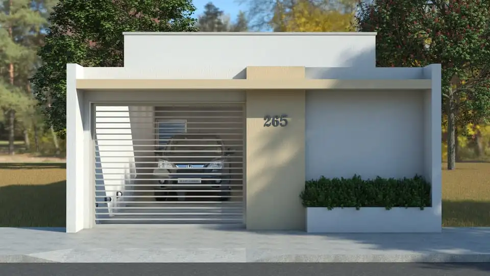 1 - FACHADA